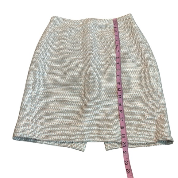 J. CREW tweed pencil skirt - Picture 2 of 6